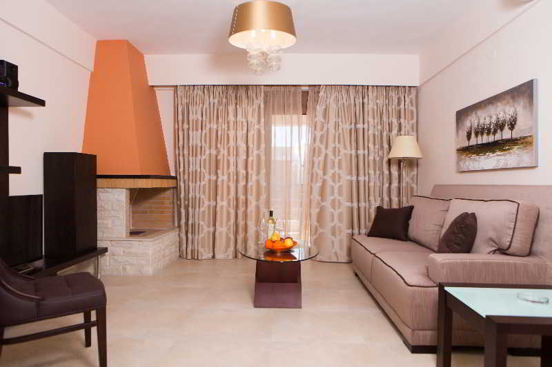 Pantheon Villas & Suites Vlikhádha Exterior foto